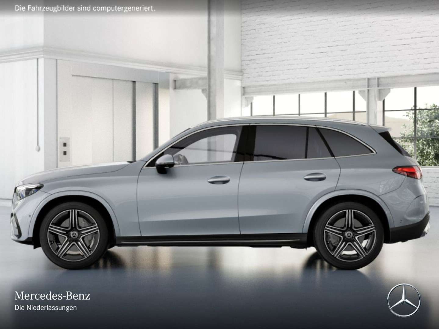 Mercedes GLC AMG 450 D - 2025 - Joinsteer - #4