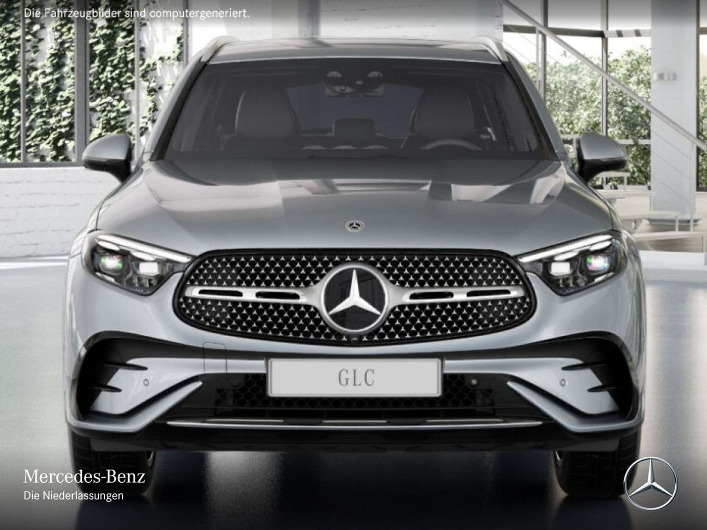 Mercedes GLC AMG 450 D - 2025 - Joinsteer - #5