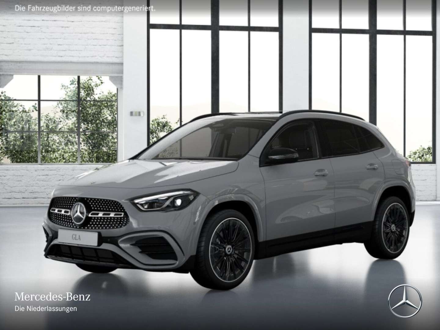 Mercedes GLA AMG 200 D - 2025 - Joinsteer - #12