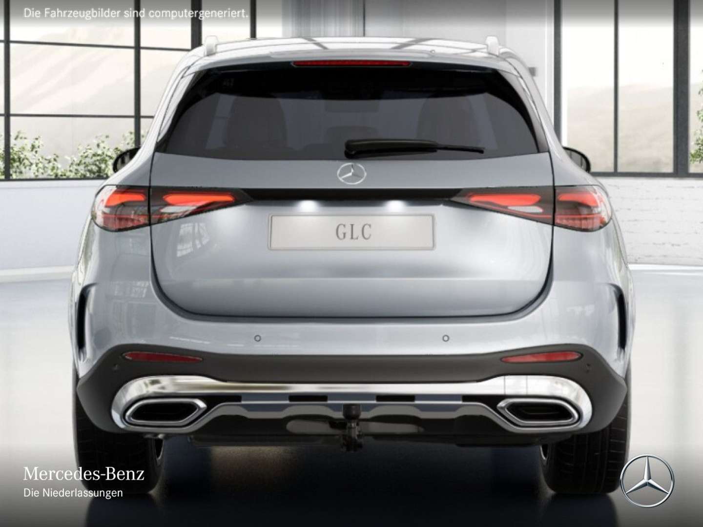 Mercedes GLC AMG 450 D - 2025 - Joinsteer - #6