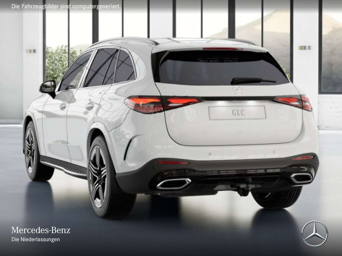 Mercedes GLC AMG 450 D - 2025 - Joinsteer - #19