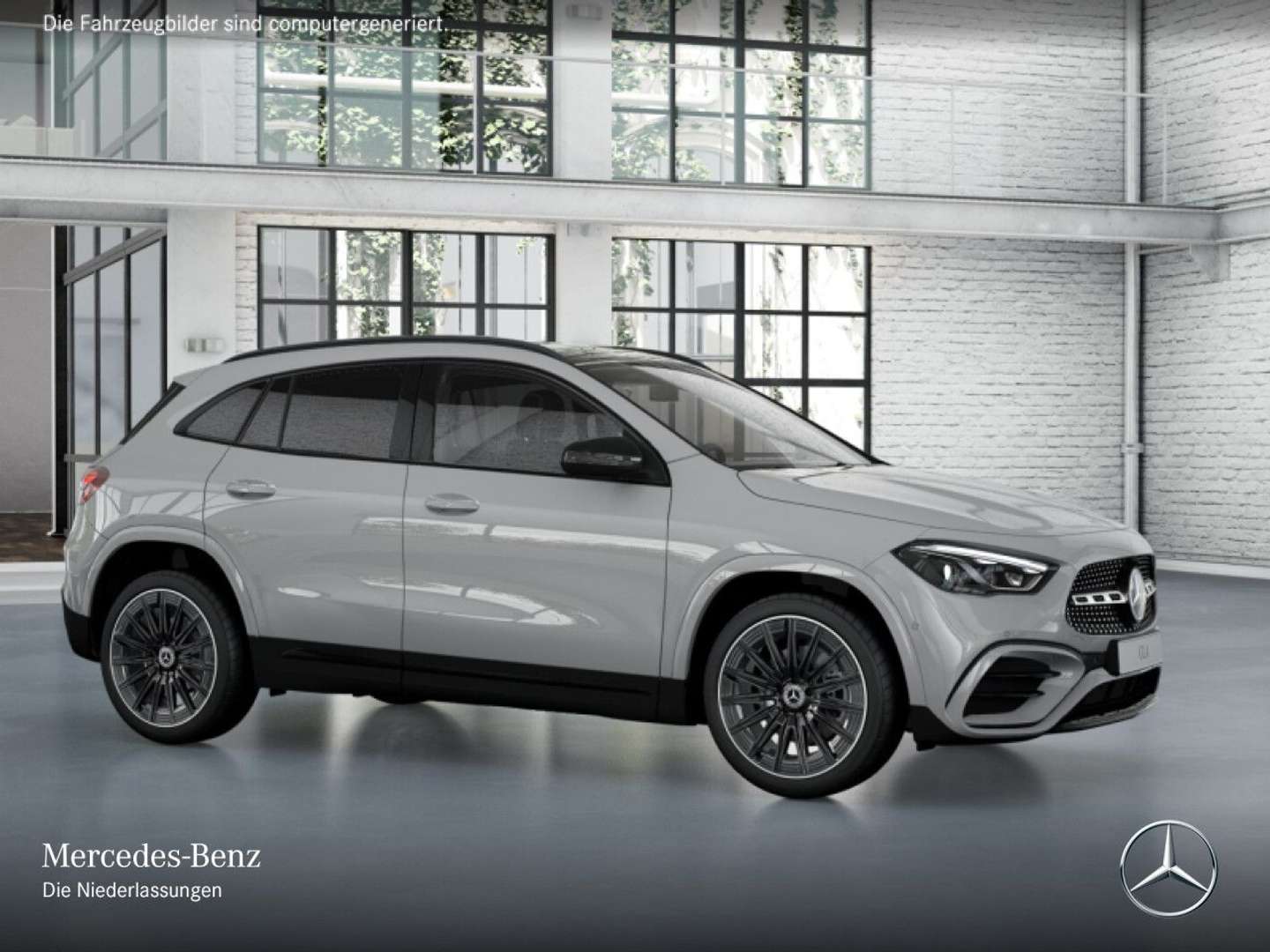 Mercedes GLA AMG 200 D - 2025 - Joinsteer - #14