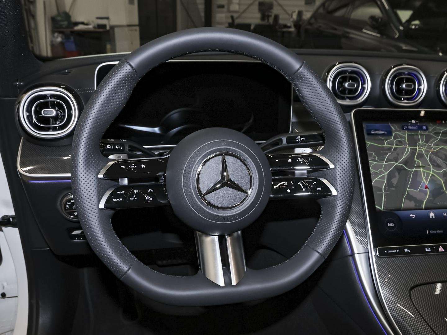 Mercedes Classe C AMG Night 220 D - 2026 - Joinsteer - #14