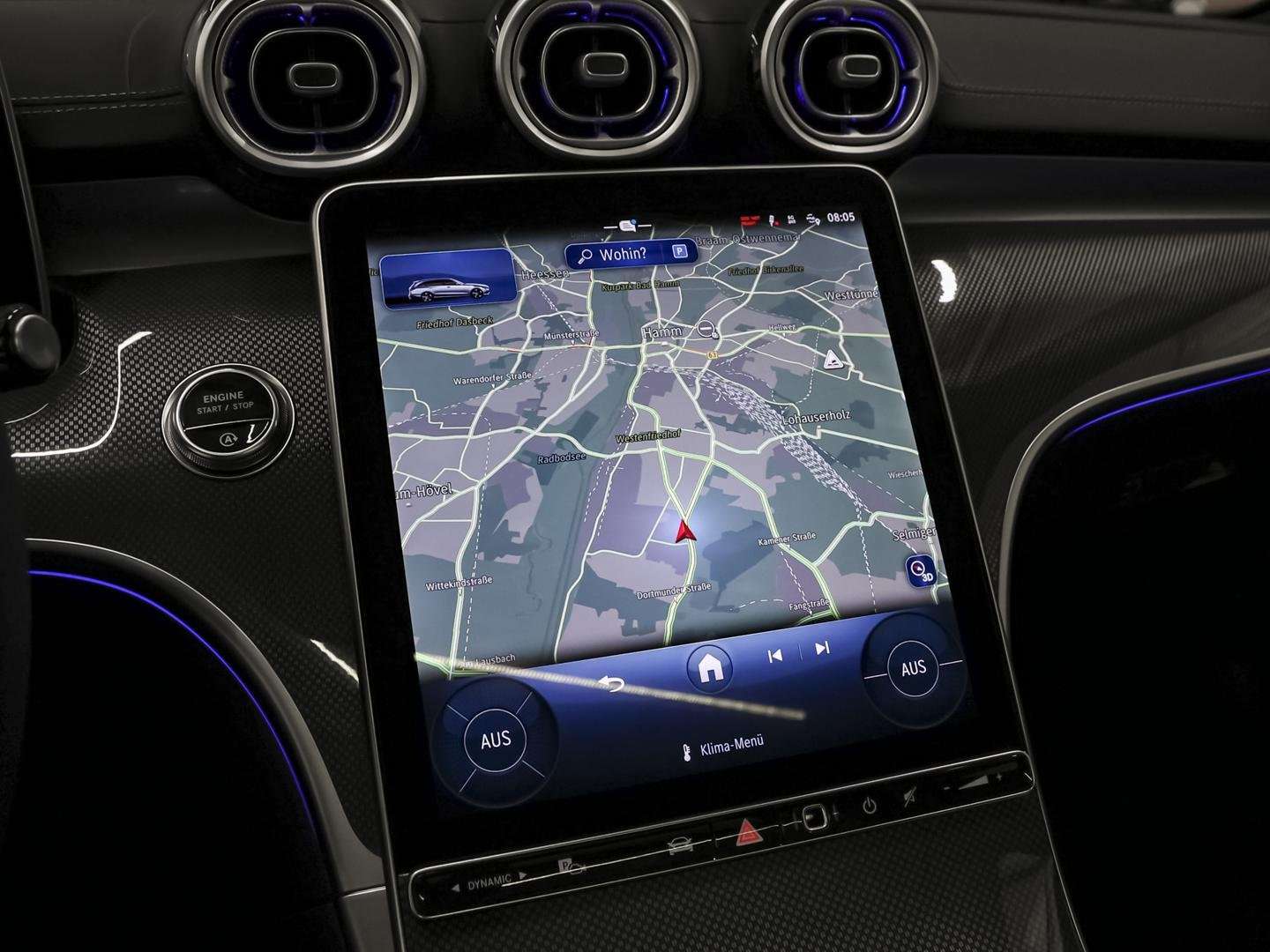 Mercedes Classe C AMG Night 220 D - 2026 - Joinsteer - #15