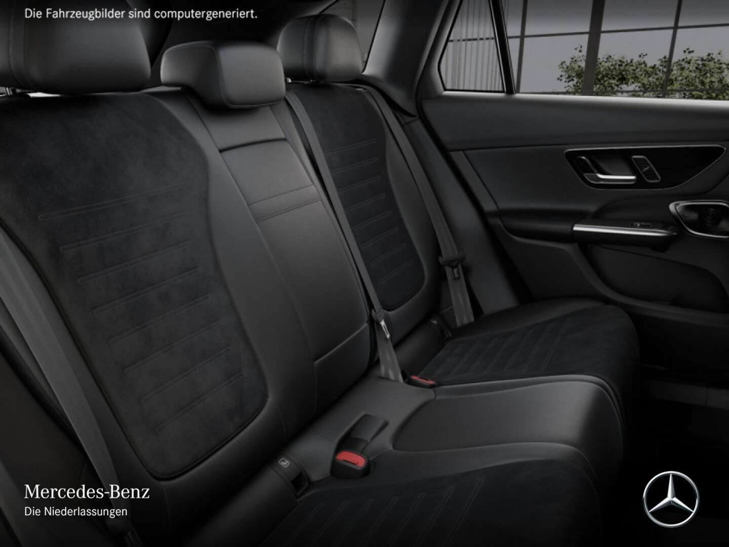 Mercedes GLC AMG 450 D - 2025 - Joinsteer - #11