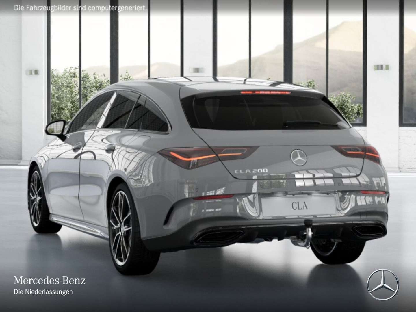 Mercedes CLA AMG 200 - 2025 - Joinsteer - #20