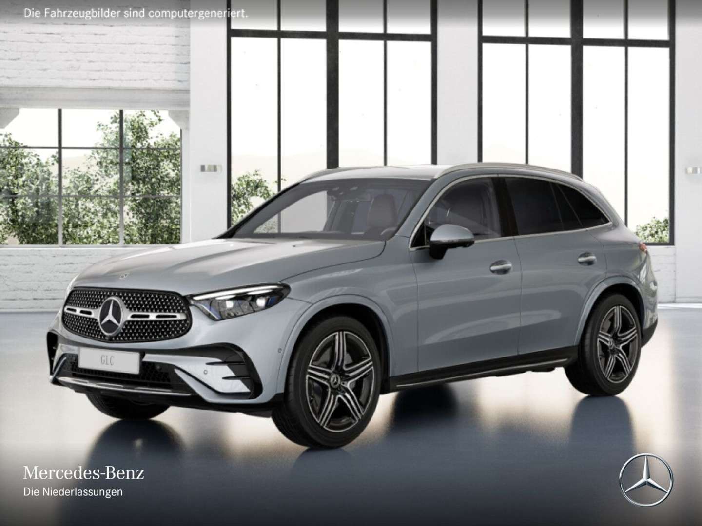 Mercedes GLC AMG 450 D - 2025 - Joinsteer - #12