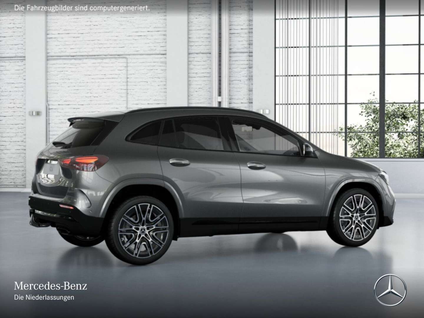 Mercedes GLA AMG 180 - 2025 - Joinsteer - #15