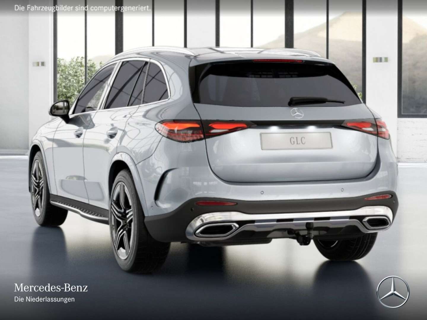 Mercedes GLC AMG 450 D - 2025 - Joinsteer - #19