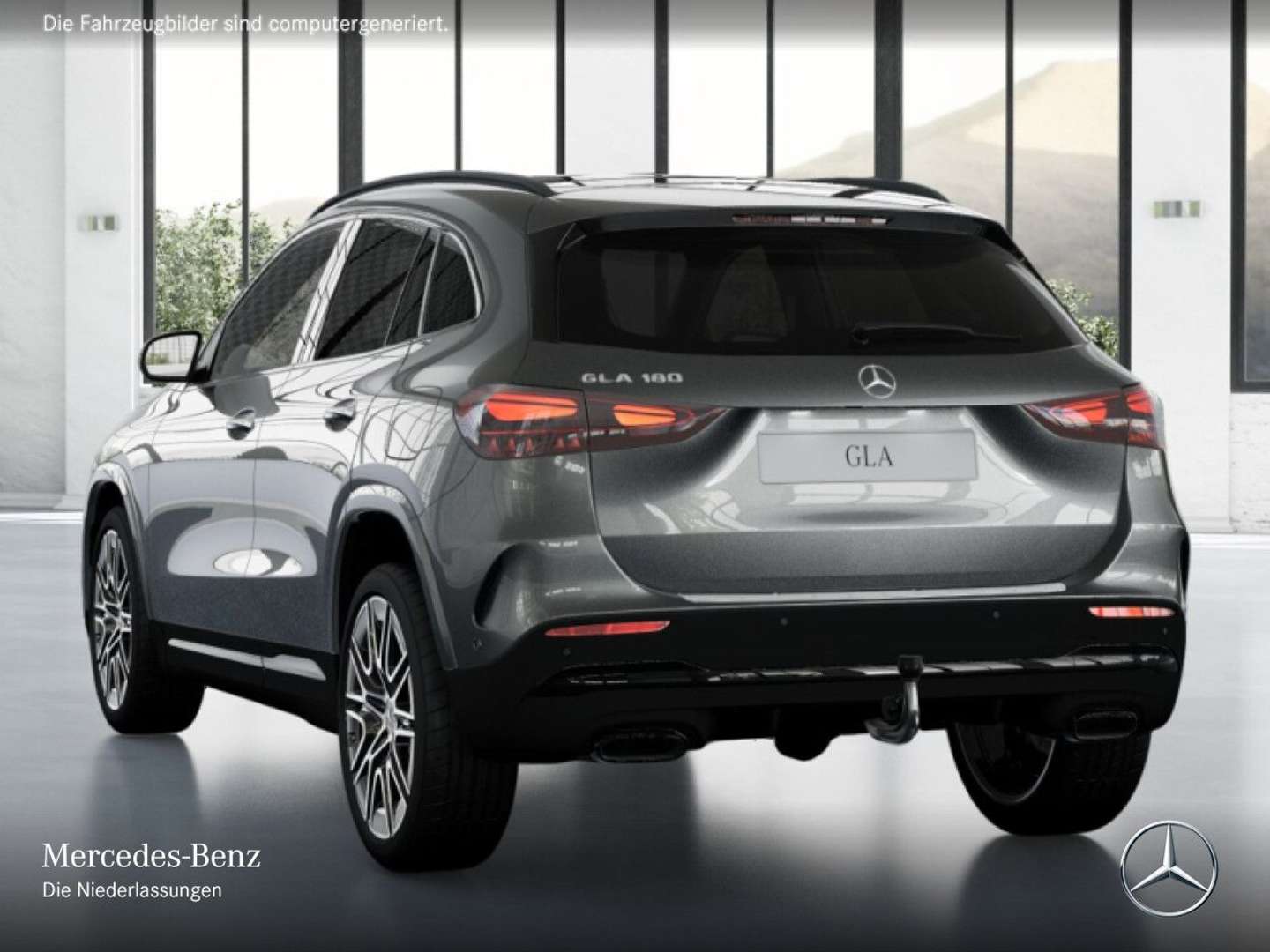 Mercedes GLA AMG 180 - 2025 - Joinsteer - #19