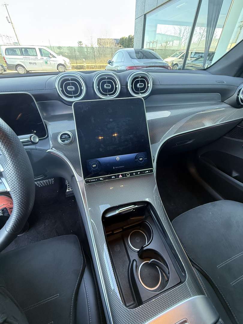 Mercedes GLC Coupé AMG Line 300 D - 2025 - Joinsteer - #8