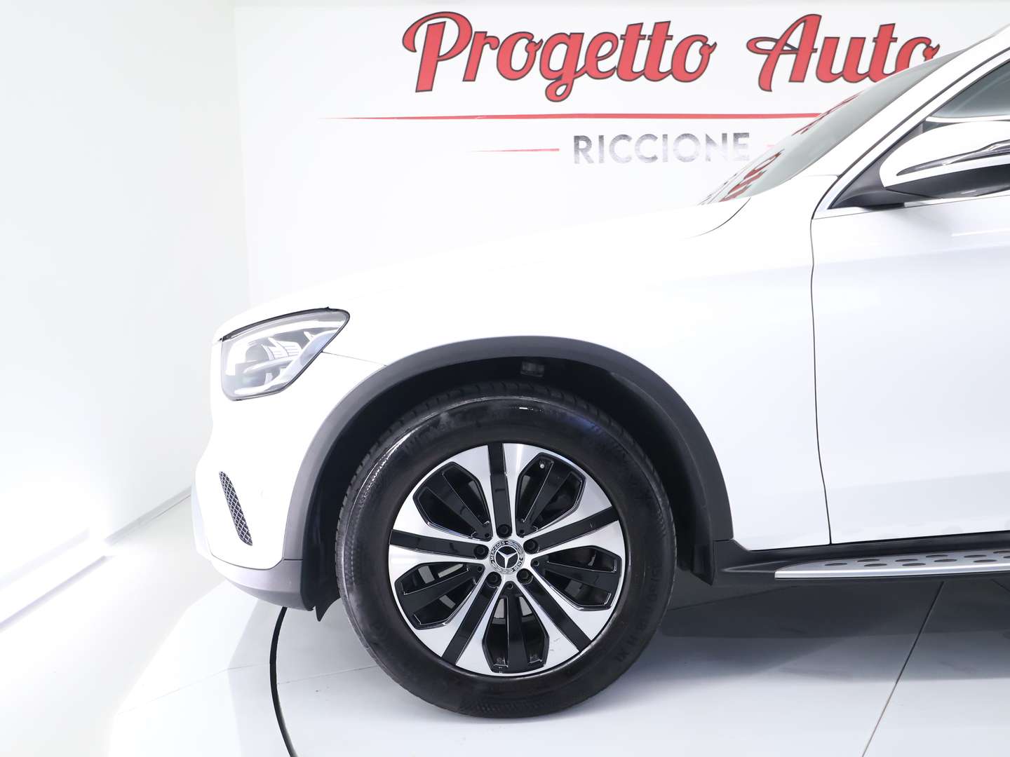 Mercedes GLC Business 200d - 2021 - Joinsteer - #48