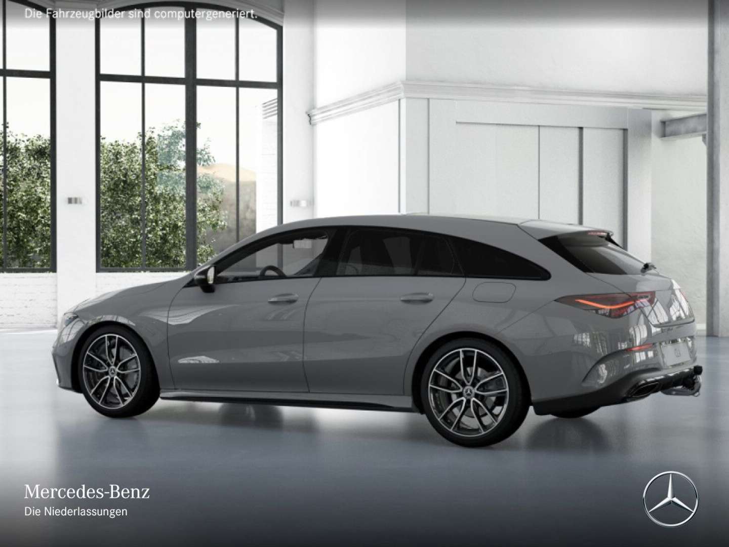 Mercedes CLA AMG 200 - 2025 - Joinsteer - #14