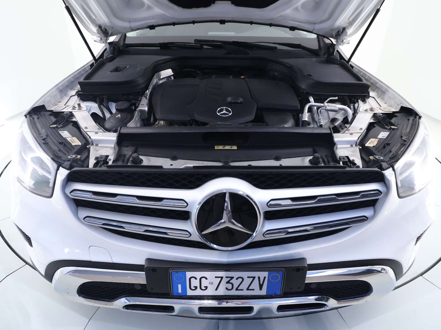 Mercedes GLC Business 200d - 2021 - Joinsteer - #50