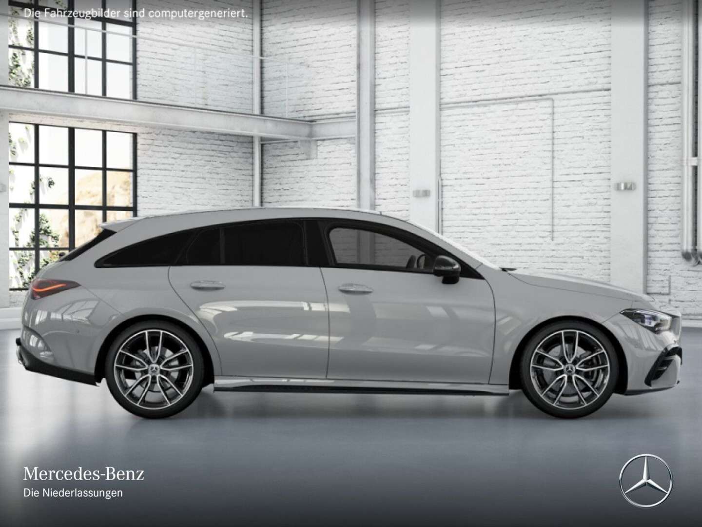 Mercedes CLA AMG 200 - 2025 - Joinsteer - #18