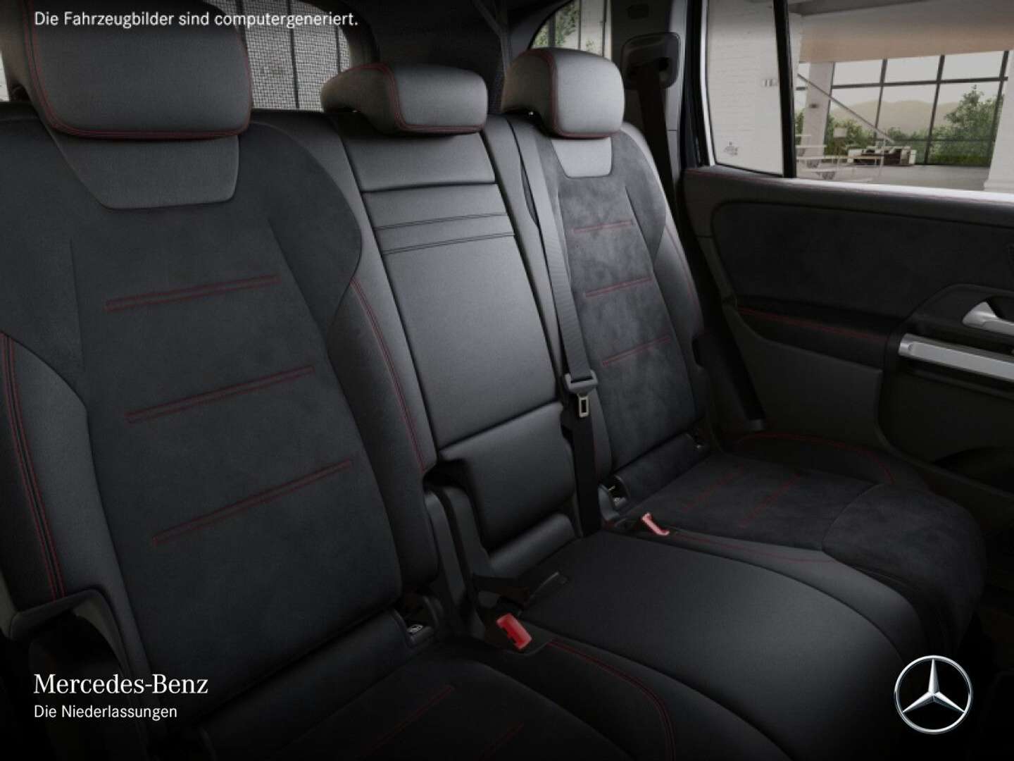 Mercedes GLB AMG 200 - 2025 - Joinsteer - #12