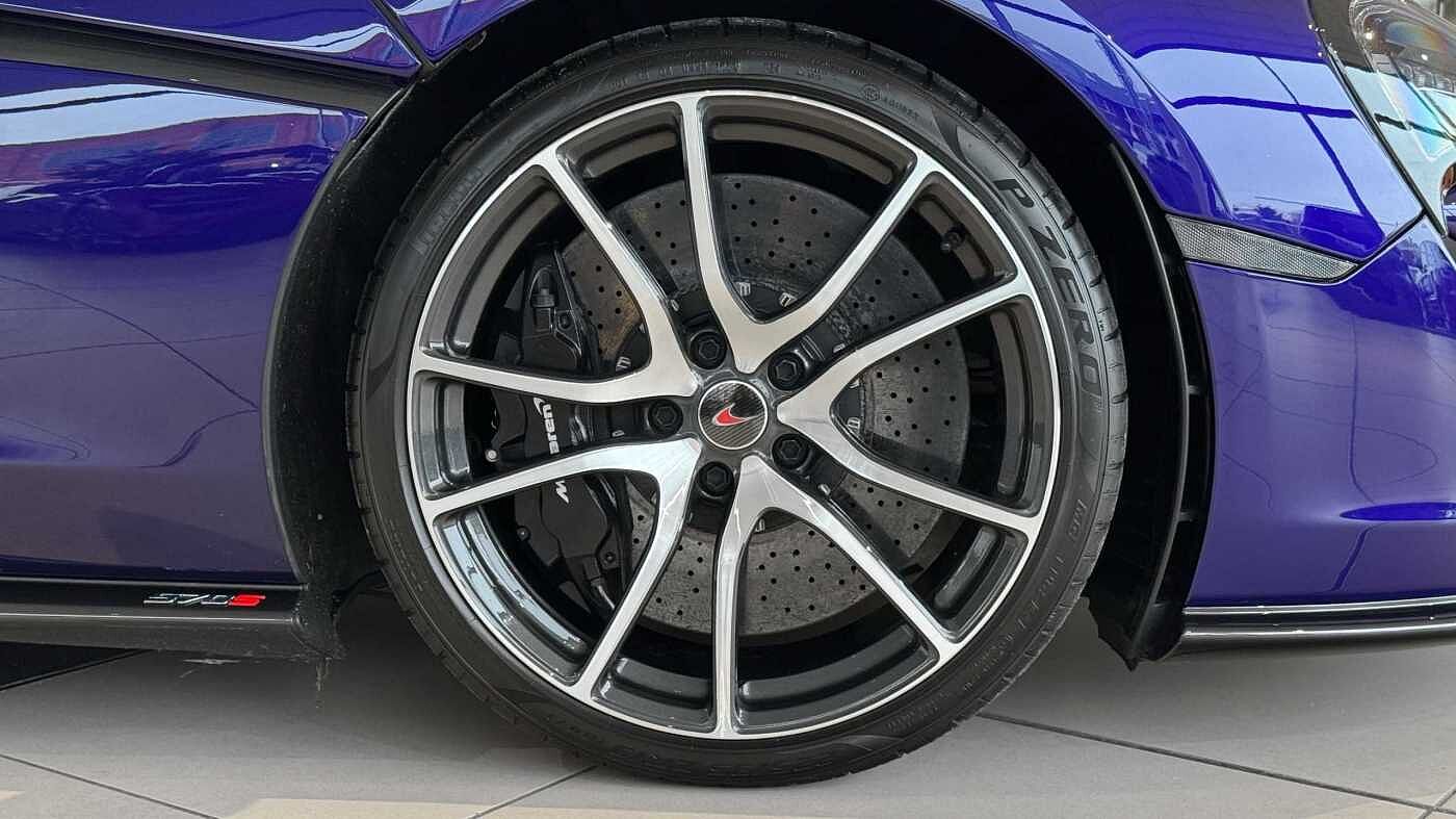 McLaren 570S Spider - 2018 - Joinsteer - #6