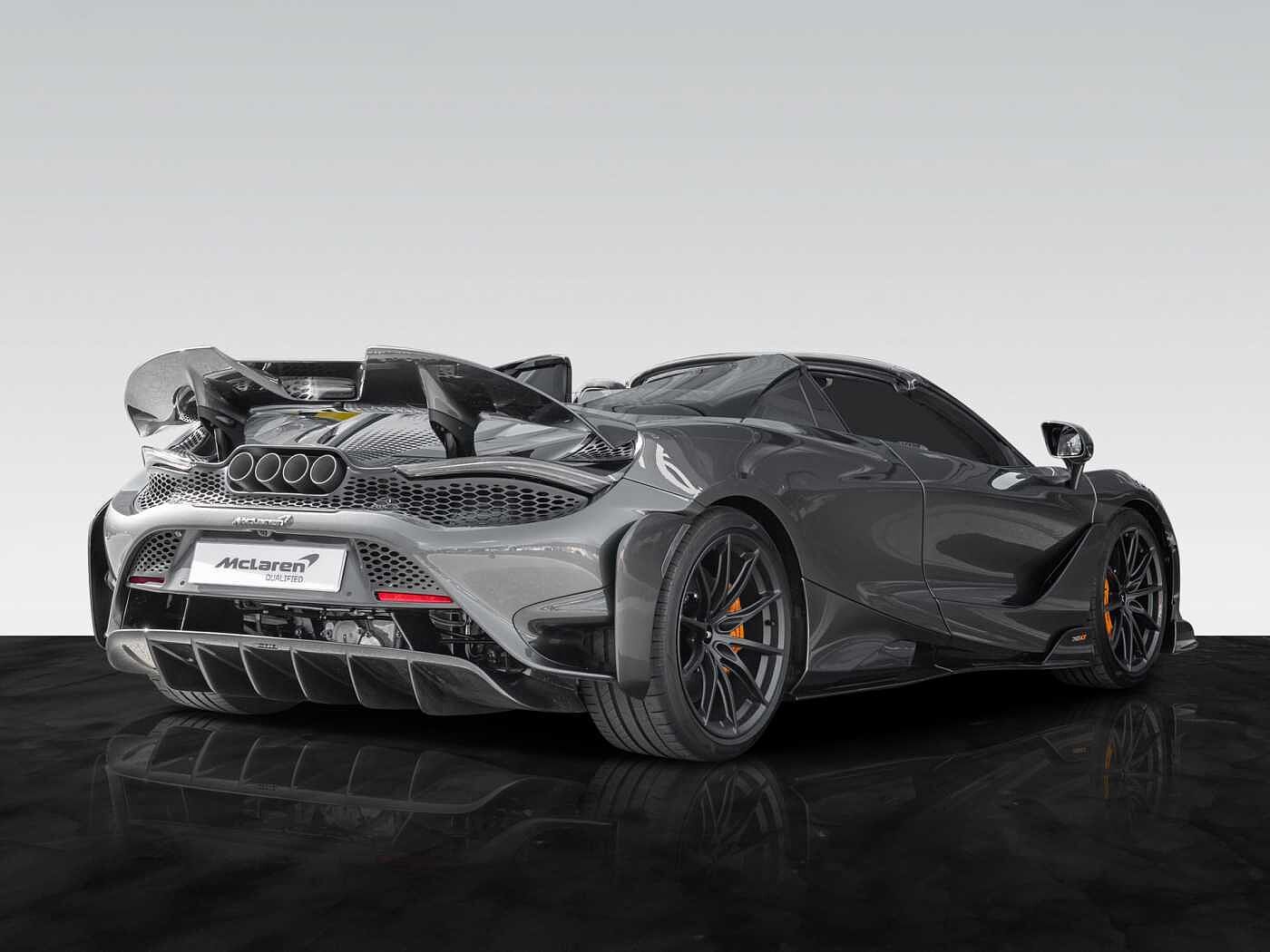 McLaren 765LT Spider - 2022 - Joinsteer - #2