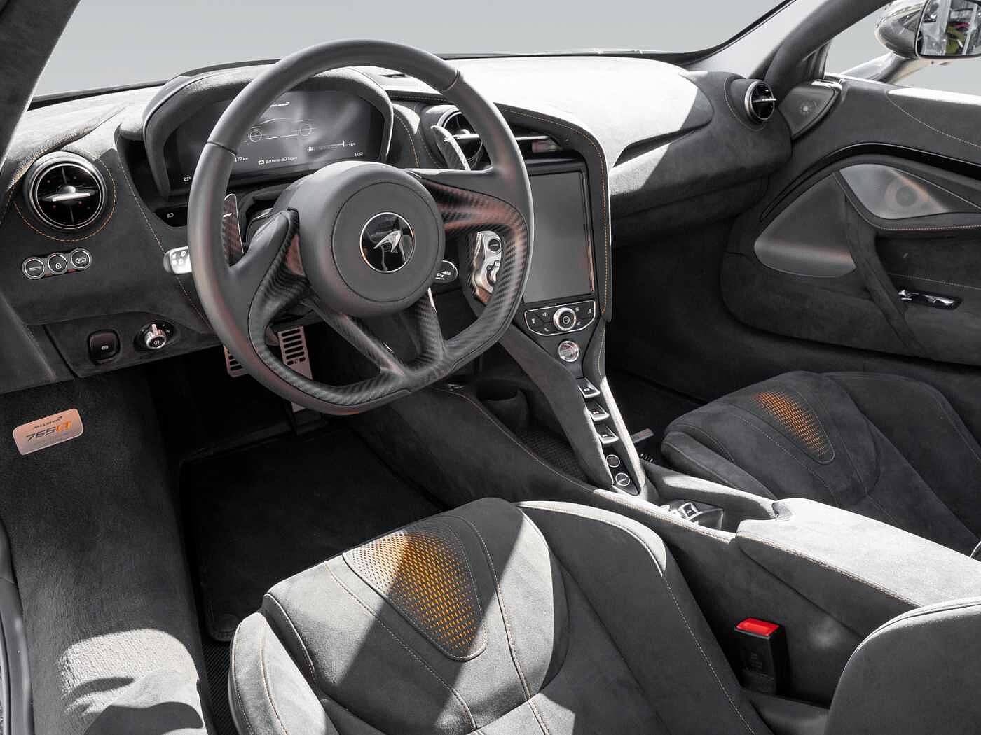 McLaren 765LT Spider - 2022 - Joinsteer - #3