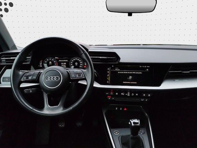 Audi A3 Sportback 30 TFSI Schaltgetriebe - 2021 - Joinsteer - #3