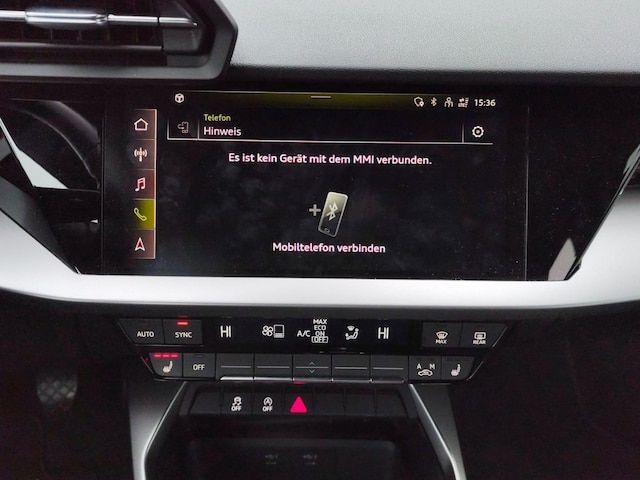 Audi A3 Sportback 30 TFSI Schaltgetriebe - 2021 - Joinsteer - #4