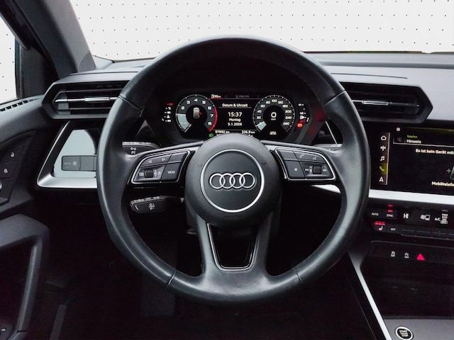 Audi A3 Sportback 30 TFSI Schaltgetriebe - 2021 - Joinsteer - #6