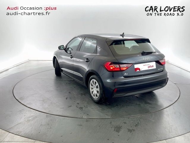 Audi A1 Sportback 25 TFSI 95 Ch 5 Vitesses - 2022 - Joinsteer - #3