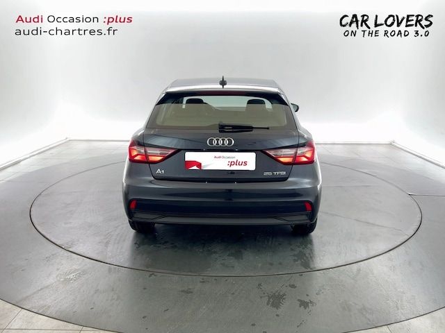 Audi A1 Sportback 25 TFSI 95 Ch 5 Vitesses - 2022 - Joinsteer - #4