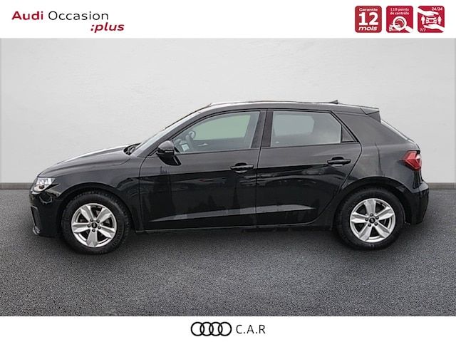 Audi A1 Sportback Entry 25 TFSI 95 Ch 5 Vitesses - 2023 - Joinsteer - #2
