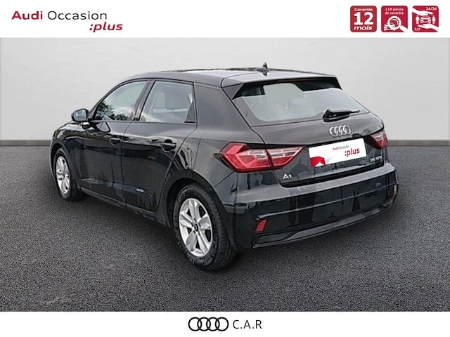 Audi A1 Sportback Entry 25 TFSI 95 Ch 5 Vitesses - 2023 - Joinsteer - #3