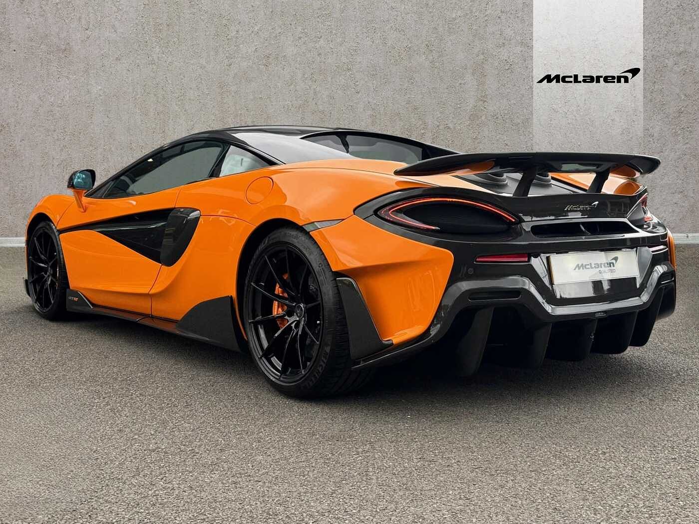 McLaren 600LT - 2019 - Joinsteer - #2