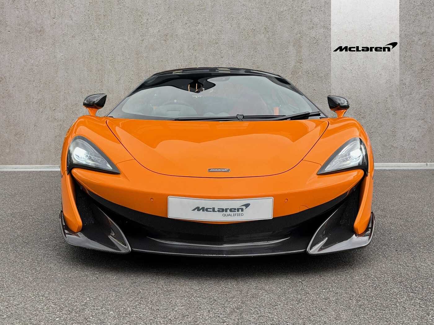 McLaren 600LT - 2019 - Joinsteer - #5