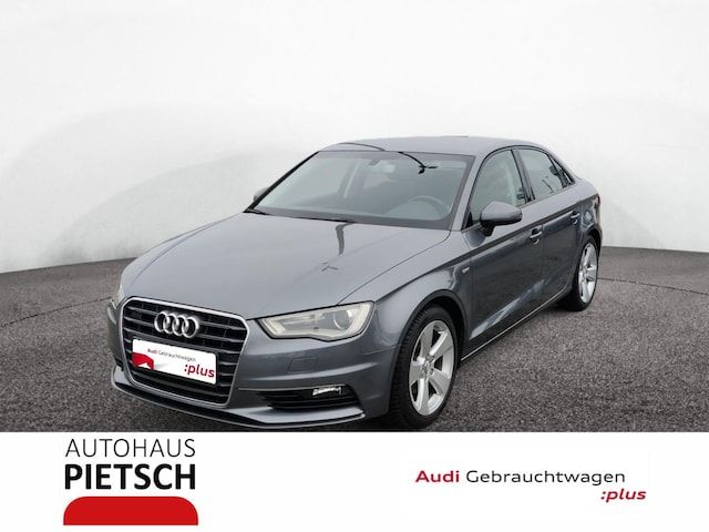 Audi A3 Limousine Ambition 1.4 TFSI S Tronic - 2016 - Joinsteer - #1