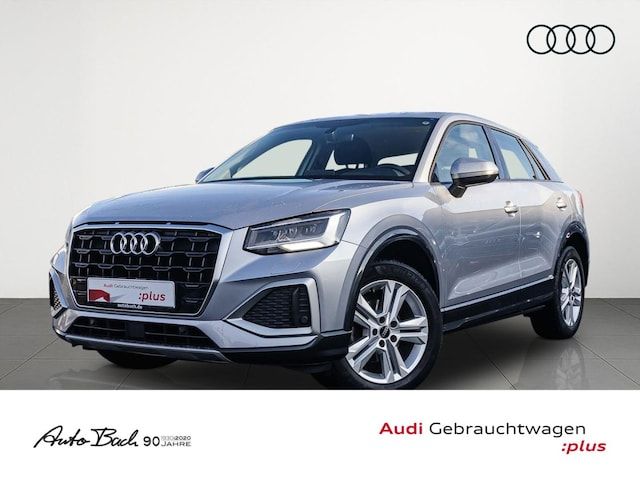 Audi Q2 30 TFSI Schaltgetriebe - 2021 - Joinsteer - #1