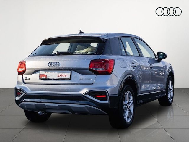 Audi Q2 30 TFSI Schaltgetriebe - 2021 - Joinsteer - #4