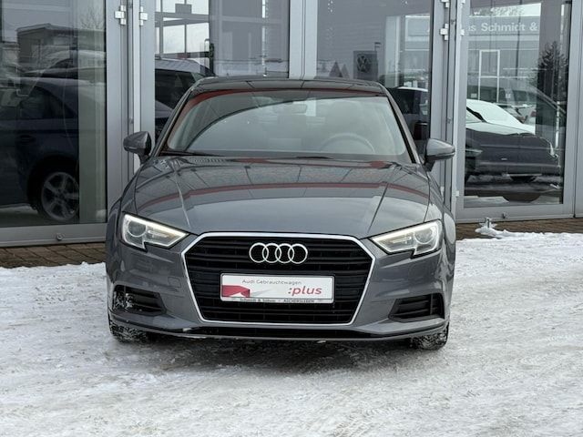 Audi A3 Limousine 2.0 TDI 6-Gang - 2016 - Joinsteer - #4