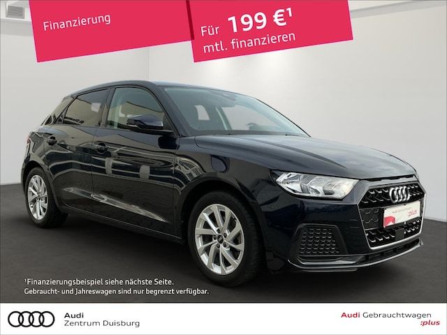 Audi A1 Sportback 30 TFSI Schaltgetriebe - 2021 - Joinsteer - #1