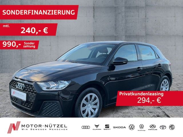 Audi A1 Sportback 25 TFSI Schaltgetriebe - 2022 - Joinsteer - #1