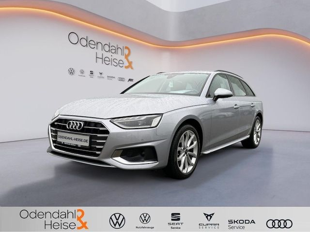 Audi A4 Avant Advanced 35 TDI S Tronic - 2022 - Joinsteer - #1