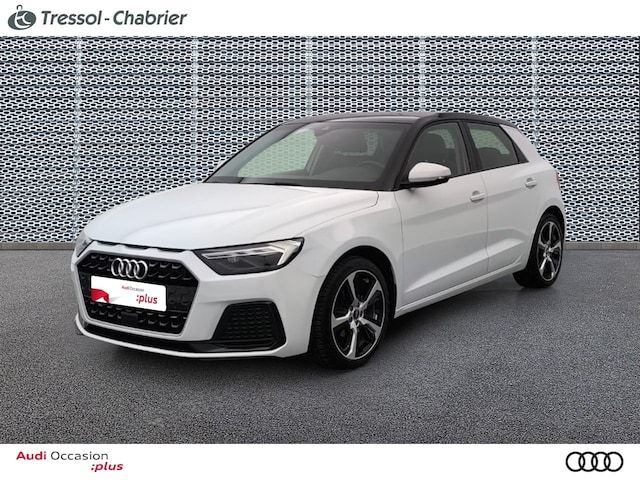 Audi A1 Sportback Advanced 25 TFSI 95 Ch 5 Vitesses - 2020 - Joinsteer - #1