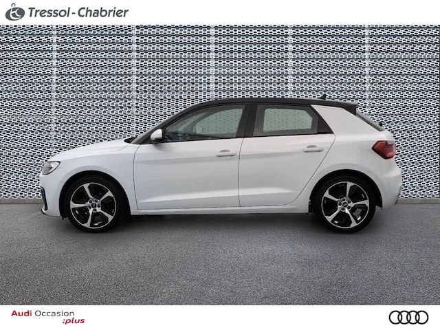Audi A1 Sportback Advanced 25 TFSI 95 Ch 5 Vitesses - 2020 - Joinsteer - #2