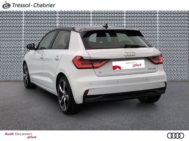 Audi A1 Sportback Advanced 25 TFSI 95 Ch 5 Vitesses - 2020 - Joinsteer - #3