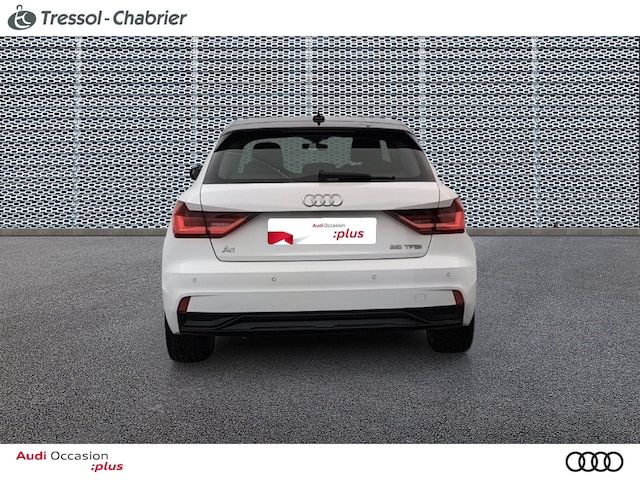 Audi A1 Sportback Advanced 25 TFSI 95 Ch 5 Vitesses - 2020 - Joinsteer - #4