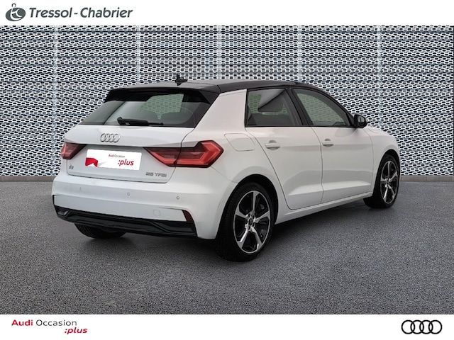 Audi A1 Sportback Advanced 25 TFSI 95 Ch 5 Vitesses - 2020 - Joinsteer - #5