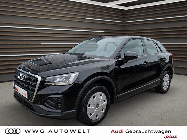 Audi Q2 30 TFSI Schaltgetriebe - 2021 - Joinsteer - #1