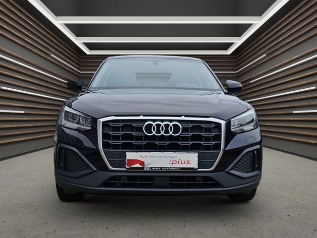 Audi Q2 30 TFSI Schaltgetriebe - 2021 - Joinsteer - #2