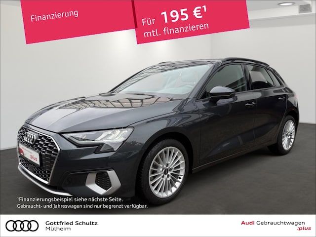 Audi A3 Sportback 30 TFSI Schaltgetriebe - 2020 - Joinsteer - #1