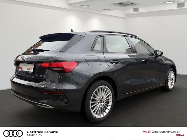 Audi A3 Sportback 30 TFSI Schaltgetriebe - 2020 - Joinsteer - #5