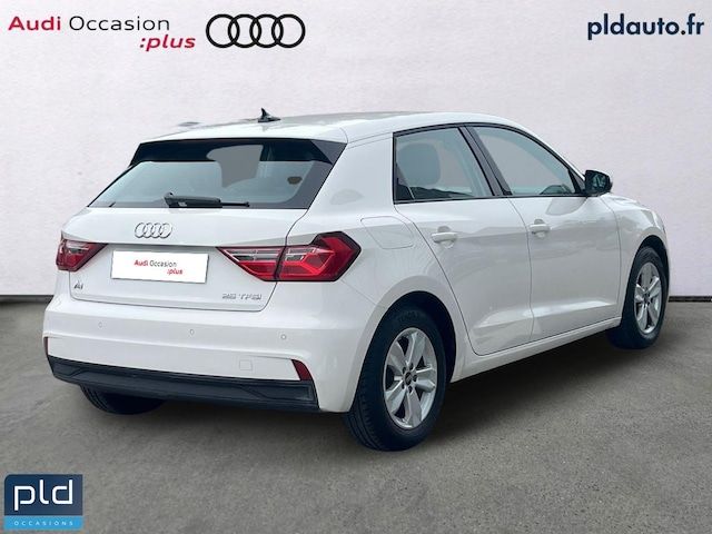Audi A1 Sportback Entry 25 TFSI 95 Ch 5 Vitesses - 2022 - Joinsteer - #5