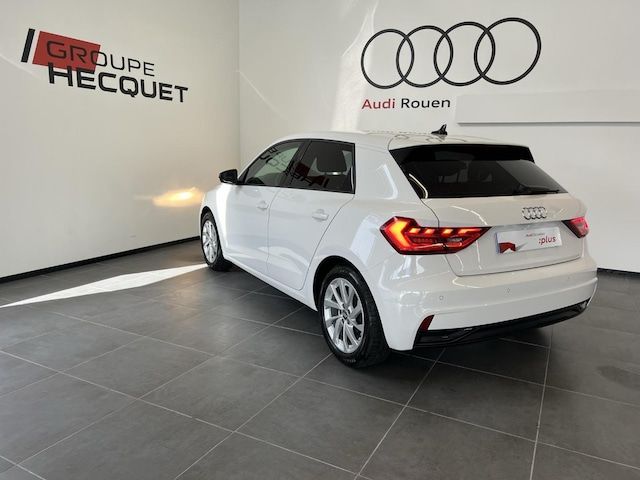 Audi A1 Sportback Design 25 TFSI 95 Ch 5 Vitesses - 2019 - Joinsteer - #4